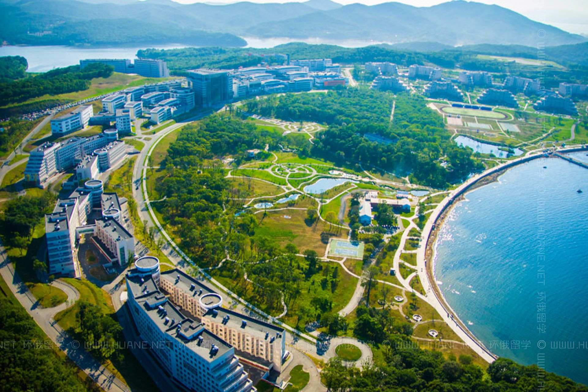 遠東聯(lián)邦大學