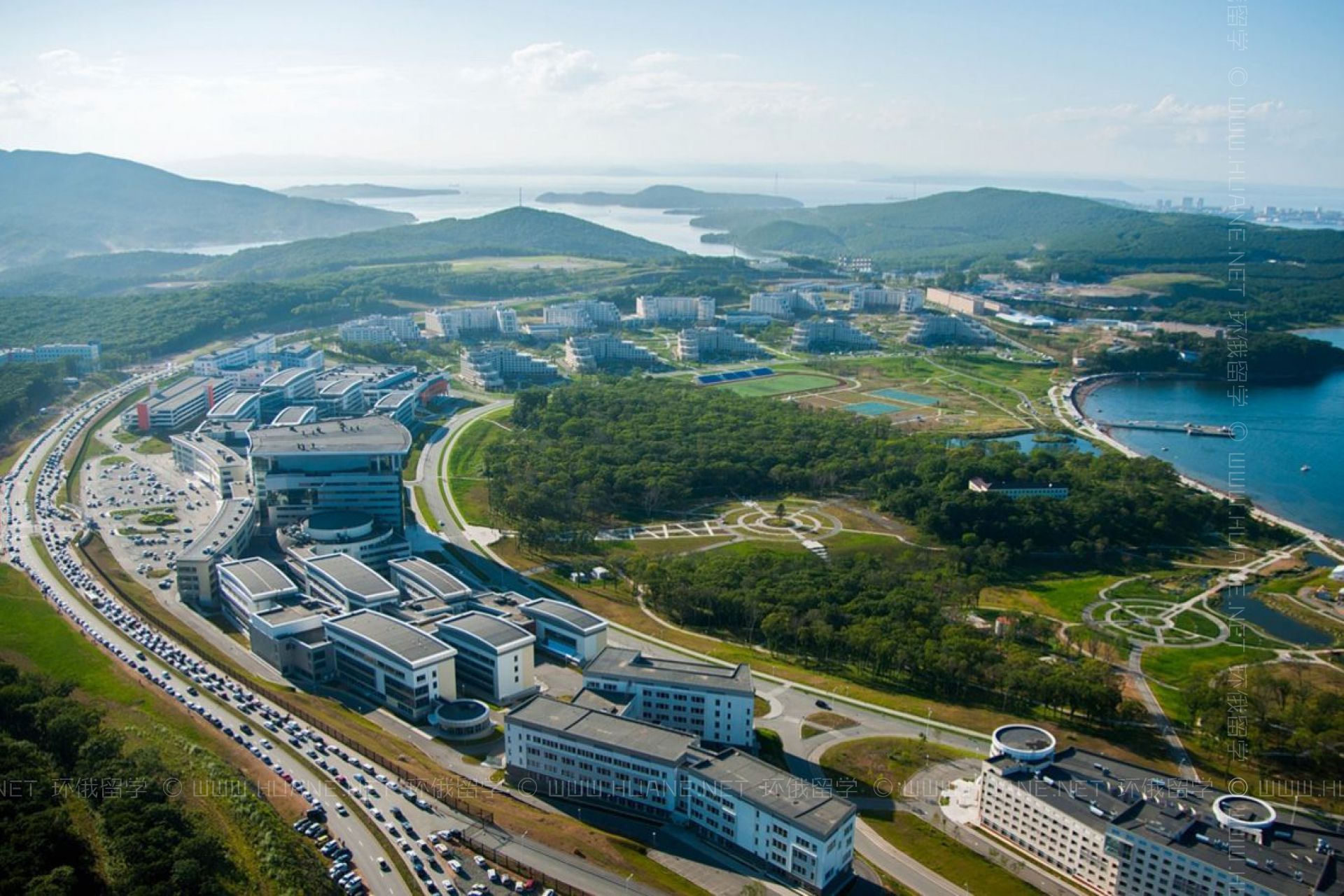 遠東聯(lián)邦大學