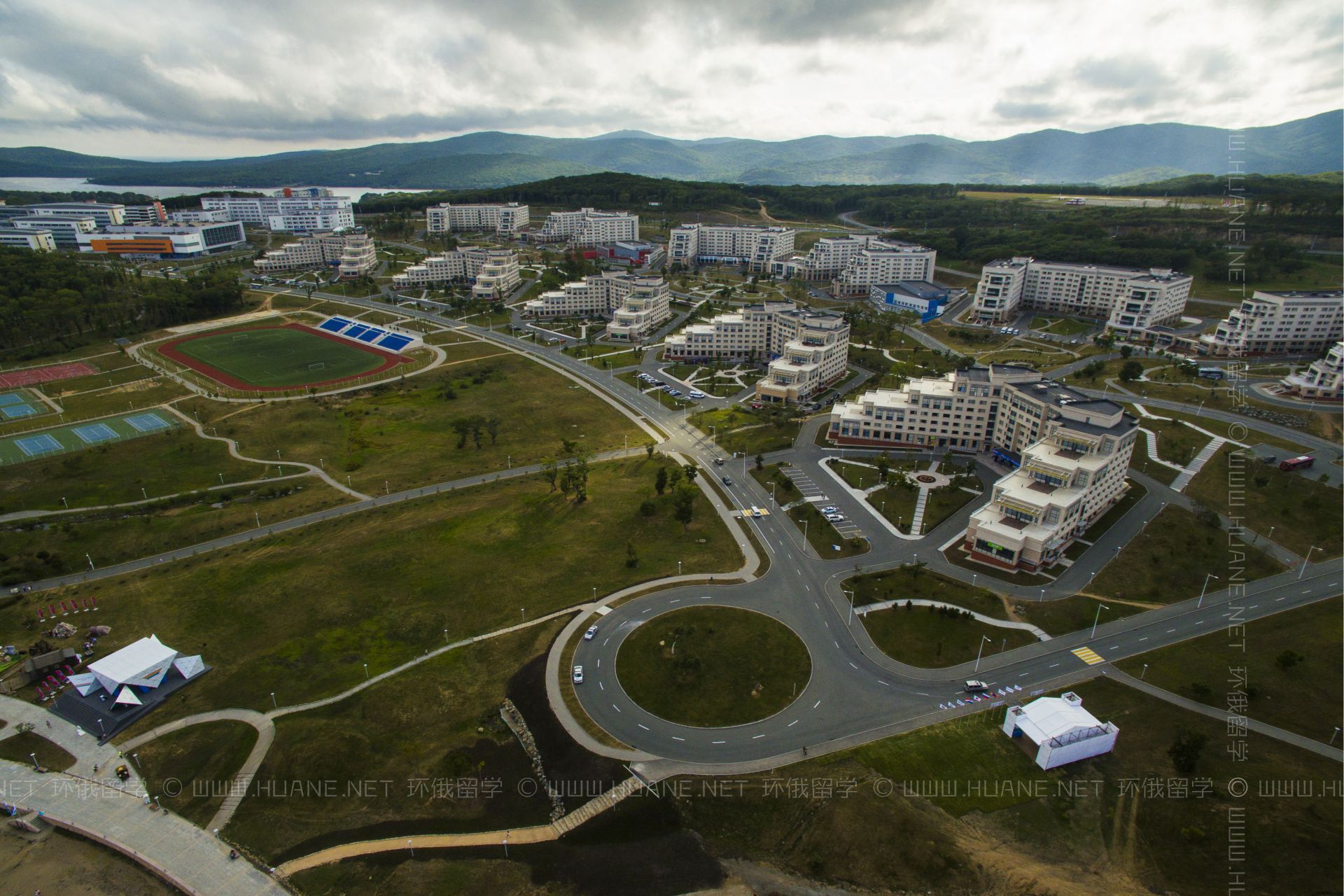 遠東聯(lián)邦大學