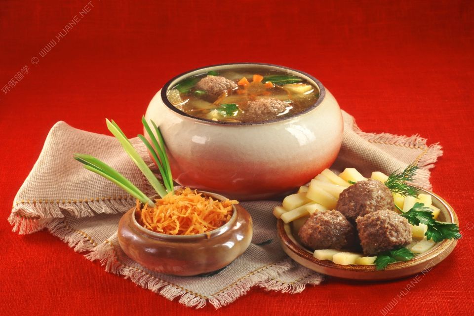 作為吃貨的你們，必須要知道在俄羅斯有哪些美食值得去吃？