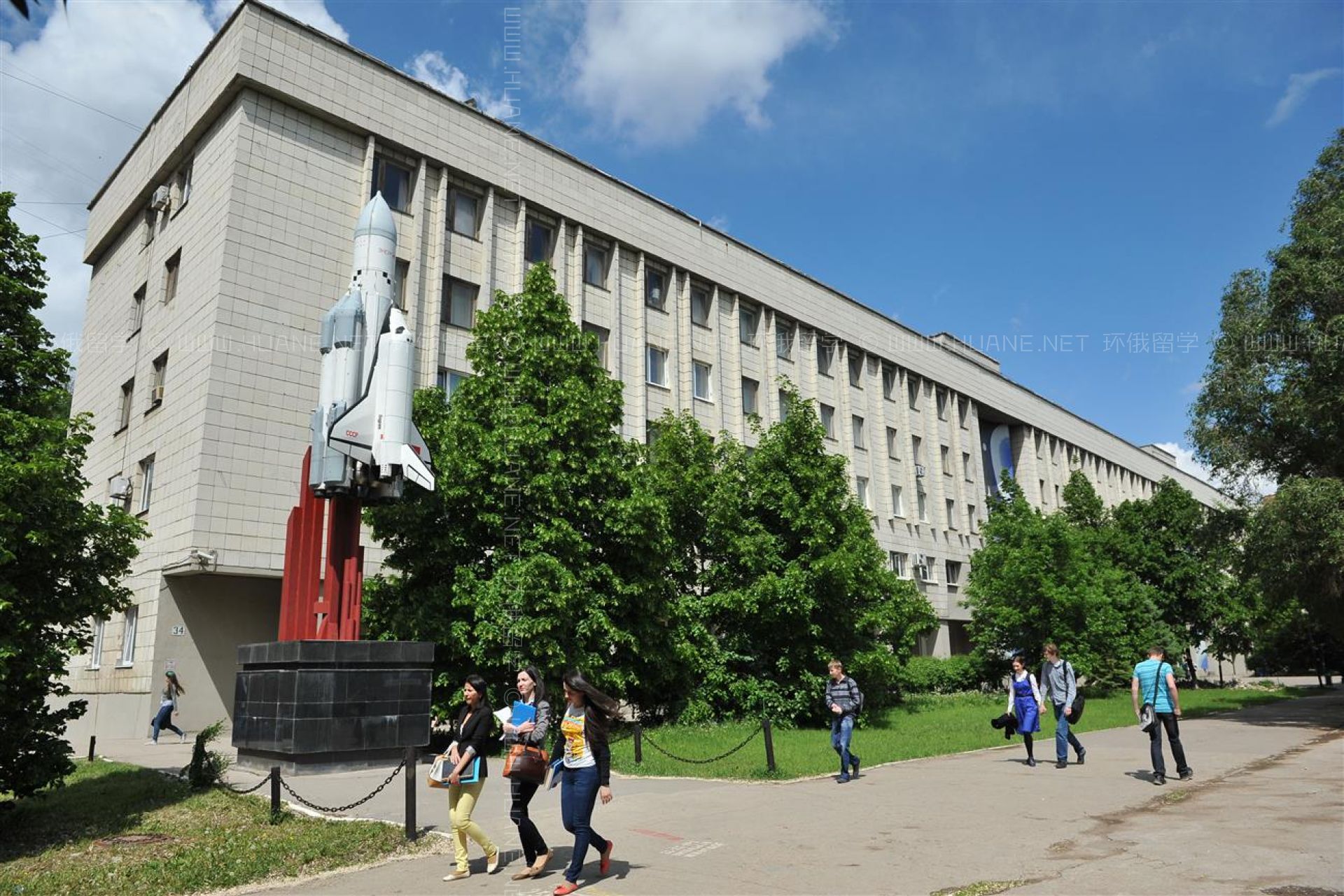 薩馬拉國(guó)立大學(xué)