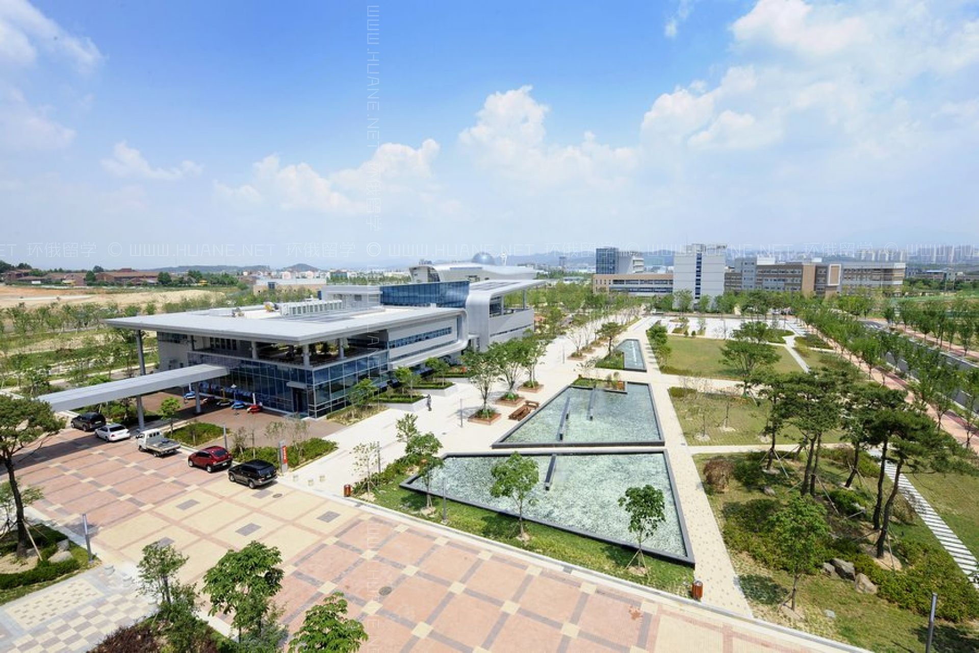光州科學技術學院