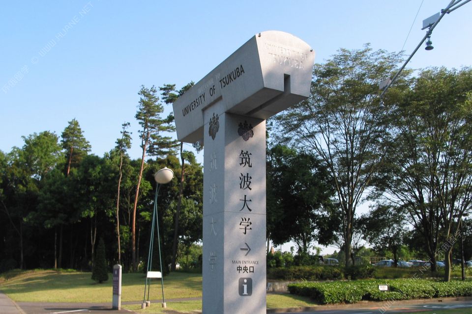 筑波大學