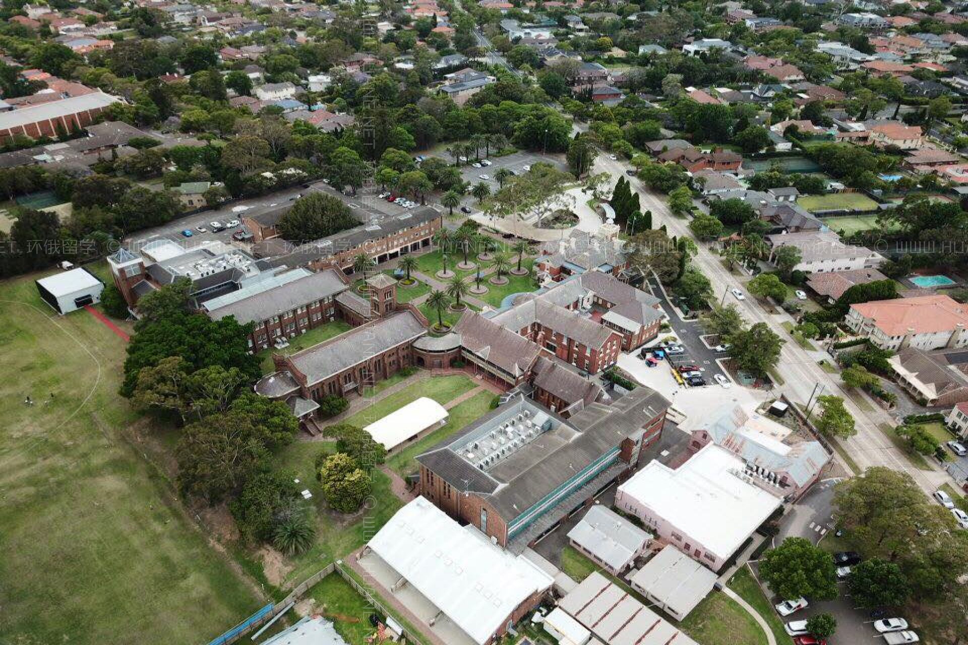 澳洲天主教大學