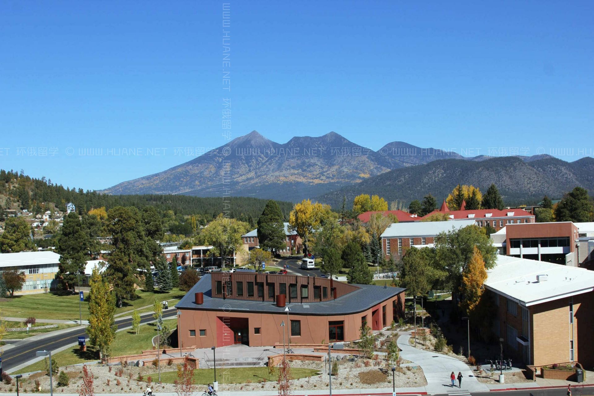 北亞利桑那大學