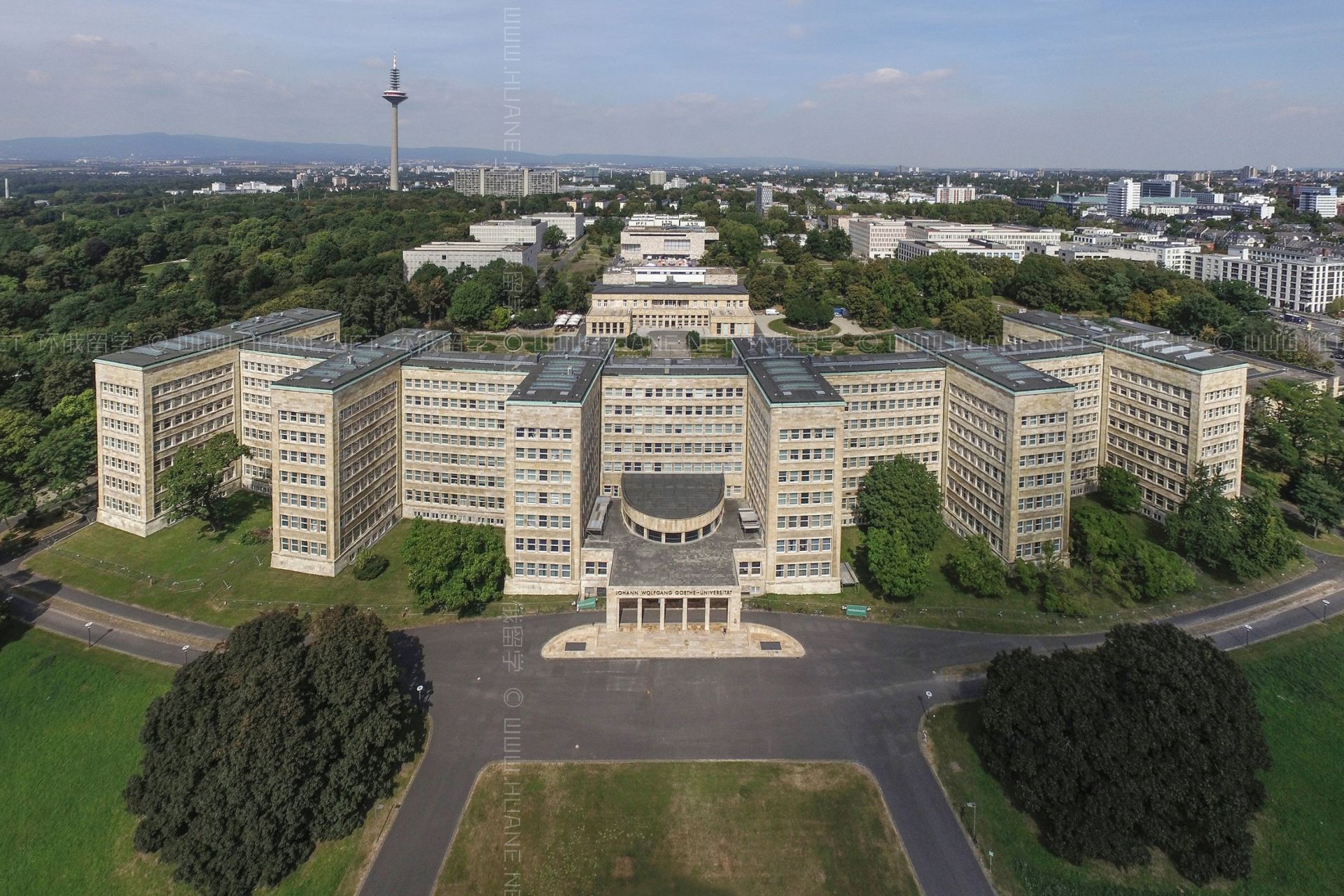 法蘭克福大學